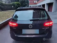 Usata VW Passat 150 CV (110 kW) 2015 Nero Station wagon