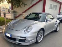 usata Porsche 911 Carrera Cabriolet 996 2 manuale