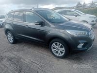 Usata Ford Kuga S 120 CV (88 kW) 2018 Grigio SUV