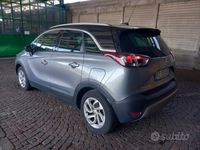 Usata Opel Crossland X 83 CV (61 kW) 2019 Grigio SUV