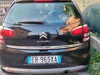 Usata Citroën C3 Exclusive 82 CV (60 kW) 2013 Nero Utilitaria