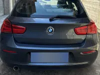 Usata BMW 116 M Sport 116 CV (85 kW) 2016 Grigio Utilitaria