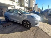 Usata Ford Puma ST-Line 120 CV (88 kW) 2021 Grigio SUV