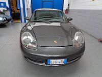 Usata Porsche 911 Carrera Cabriolet 300 CV (220 kW) 2001 Grigio Cabrio