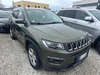 Usata Jeep Compass 2018 Verde SUV