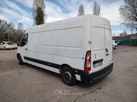 Usata Renault Master 125 CV (91 kW) 2011 Bianco Monovolume