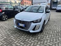 Nuova Peugeot 208 Allure 145 CV (106 kW) 2025 Bianco Utilitaria