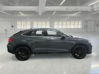 Usata Audi Q3 Premium 150 CV (110 kW) 2021 Grigio metallizzato SUV