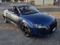 Usata Audi TT Roadster Ambiente 200 CV (147 kW) 2007 Cabrio