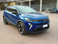 Nuova Renault Captur 120 CV (88 kW) 2026 Bluazzurro SUV