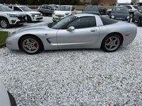 Usata Chevrolet Corvette LS 344 CV (253 kW) 1997 Grigio Coupé