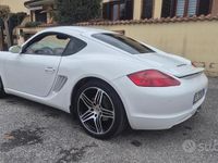 Usata Porsche Cayman 2008 Bianco Coupé