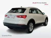 Usata Audi Q3 Business 150 CV (110 kW) 2023 Bianco SUV