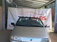 Usata Fiat Punto Cabriolet S 86 CV (63 kW) 1997 Grigio Cabrio