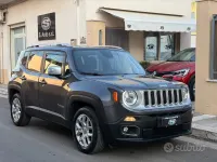 Usata Jeep Renegade Limited 120 CV (88 kW) 2018 Grigio SUV