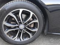 Usata Mercedes C220 170 CV (125 kW) 2016 Nero Station wagon