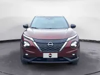 Usata Nissan Juke N-Connecta 143 CV (105 kW) 2023 Rosso SUV