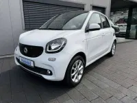 Usata Smart ForFour Edition #1 71 CV (52 kW) 2017 Bianco Utilitaria