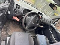 Usata Opel Agila 2003 Grigio Monovolume