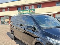 Usata Mercedes V300 240 CV (176 kW) 2019 Nero Monovolume