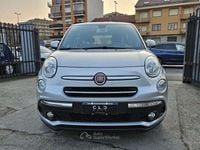 Usata Fiat 500L 120 CV (88 kW) 2018 Grigio Monovolume