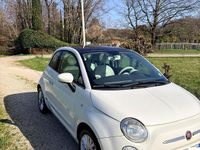 Usata Fiat 500 2015 Bianco Utilitaria
