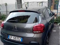 Usata Citroën C3 2021 Grigio Berlina