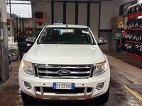 Usata Ford Ranger Limited 150 CV (110 kW) 2015 Pick-up