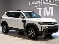 Nuova Dacia Duster Expression 101 CV (74 kW) 2025 Bianco SUV