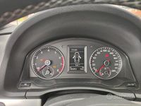 Usata VW Eos Sport 160 CV (117 kW) 2010 Blu Cabrio