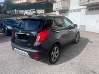 Usata Opel Mokka Cosmo 131 CV (96 kW) 2014 Nero SUV
