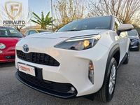Usata Toyota Yaris Cross Active 116 CV (85 kW) 2024 Bianco SUV