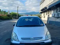 Usata Citroën Xsara Picasso Seduction 90 CV (66 kW) 2007 Grigio Monovolume