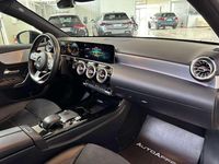 Usata Mercedes A180 Premium 116 CV (85 kW) 2019 Nero Berlina