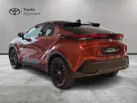 Usata Toyota C-HR Sport 151 CV (111 kW) 2025 Arancione SUV