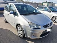 Usata Ford C-MAX Ghia 110 CV (80 kW) 2007 Argento Monovolume