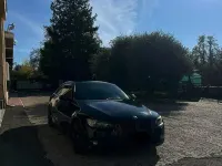 Usata BMW 320 177 CV (130 kW) 2009 Nero Coupé