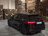 Usata Audi S3 Comfort 300 CV (220 kW) 2024 Nero Berlina