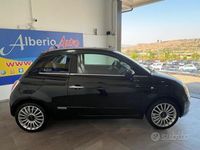 Usata Fiat 500 Sport 75 CV (55 kW) 2009 Nero Utilitaria