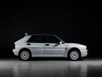 Usata Lancia Delta 205 CV (150 kW) 1991 Bianco Utilitaria