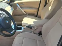 Usata BMW X3 150 CV (110 kW) 2008 Nero SUV