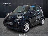 Usata Smart ForTwo Coupé Pure 60 kW (82 CV) 2022 Bianco Utilitaria