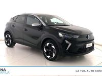 Usata Renault Captur Techno 91 CV (66 kW) 2025 Nero SUV
