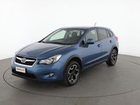 Usata Subaru XV 150 CV (110 kW) 2015 Blu SUV