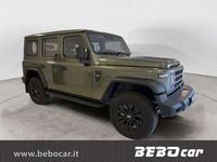 Nuova EMC 212 218 CV (160 kW) 2026 Verde SUV