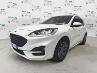 Usata Ford Kuga ST-Line 190 CV (139 kW) 2022 Frozen white SUV