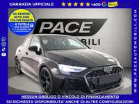 Usata Audi RS3 Ambiente 400 CV (294 kW) 2024 Grigio Berlina