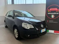 Usata VW Polo United 60 CV (44 kW) 2009 Nero Utilitaria