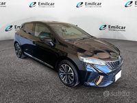 Usata Renault Clio V 90 CV (66 kW) 2024 Nero Berlina