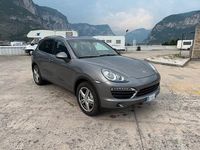 Usata Porsche Cayenne 400 CV (294 kW) 2011 Grigio SUV